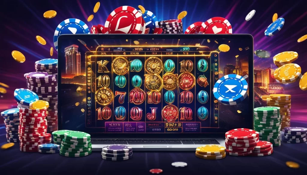 Trò Chơi Truyền Hình Trực Tiếp