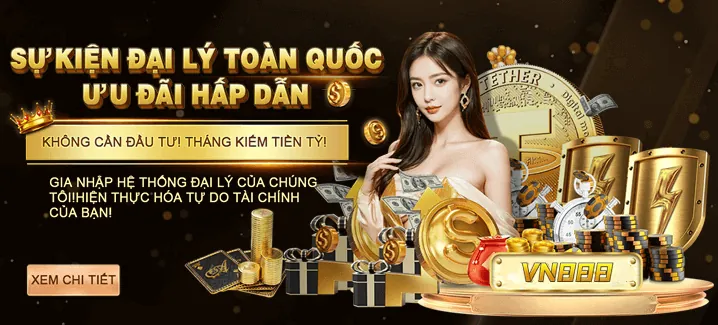 Thưởng Chào Mừng Casino